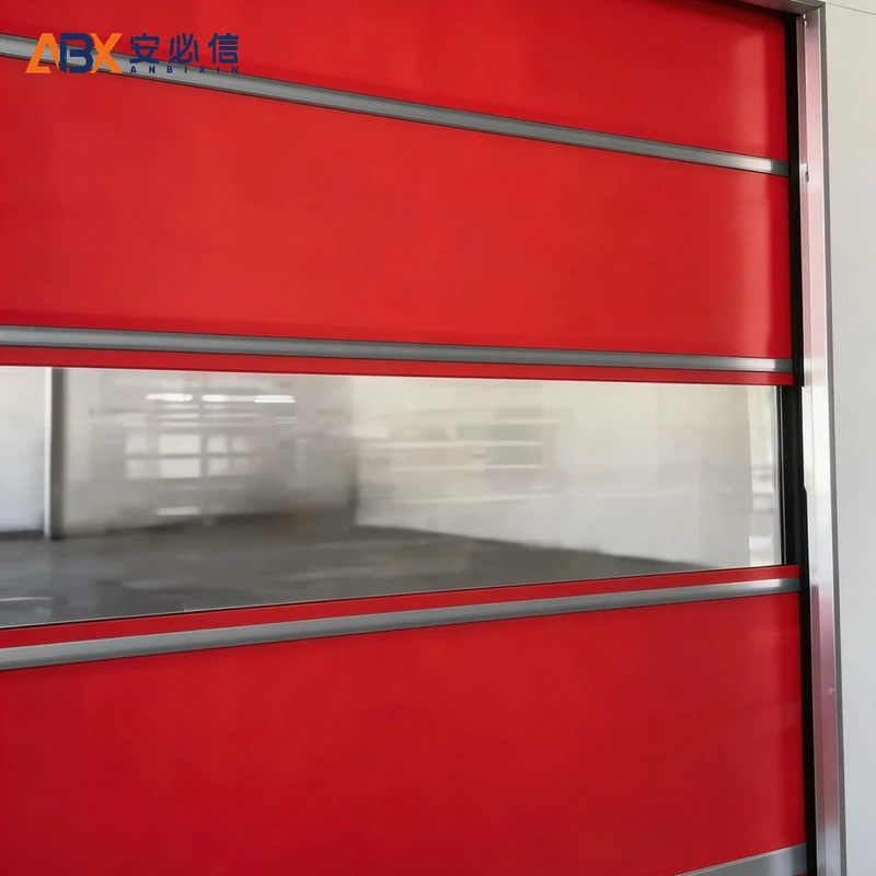 阳江市洁净快速门